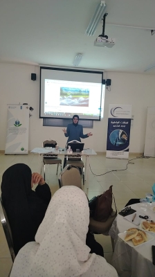 نساء مأدبا يحوّلن التدريب المناخي إلى مبادرات تصنع الأثر