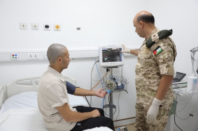 بدء الفحوصات الطبية للدفعة الثالثة من مكلفي خدمة العلم