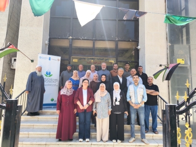 إنطلاق ورشات تدريبية في الطفيلة لتعزيز دور الجمعيات في التكيف مع التغير المناخي
