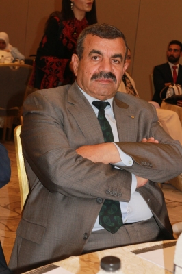 القاضي يرعى احتفالاً وطنياً بعيد الجلوس الملكي