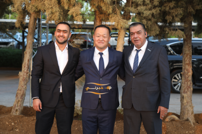 شركة جميل عودة وأولاده تطلق الجيل الجديد من شاحنات وبكبات SINOTRUK في الأردن -  فيديو وصور