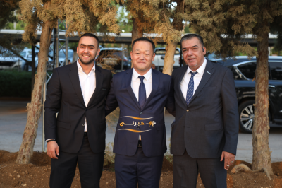 شركة جميل عودة وأولاده تطلق الجيل الجديد من شاحنات وبكبات SINOTRUK في الأردن -  فيديو وصور