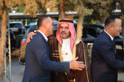 شركة جميل عودة وأولاده تطلق الجيل الجديد من شاحنات وبكبات SINOTRUK في الأردن -  فيديو وصور