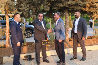 شركة جميل عودة وأولاده تطلق الجيل الجديد من شاحنات وبكبات SINOTRUK في الأردن -  فيديو وصور