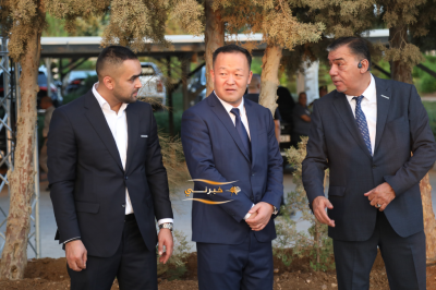 شركة جميل عودة وأولاده تطلق الجيل الجديد من شاحنات وبكبات SINOTRUK في الأردن -  فيديو وصور