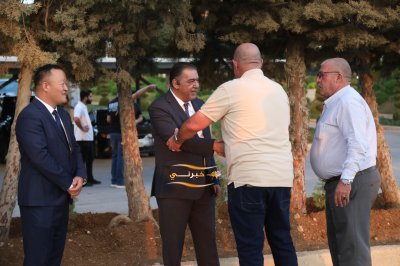 شركة جميل عودة وأولاده تطلق الجيل الجديد من شاحنات وبكبات SINOTRUK في الأردن -  فيديو وصور