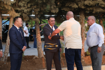 شركة جميل عودة وأولاده تطلق الجيل الجديد من شاحنات وبكبات SINOTRUK في الأردن -  فيديو وصور
