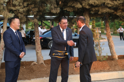 شركة جميل عودة وأولاده تطلق الجيل الجديد من شاحنات وبكبات SINOTRUK في الأردن -  فيديو وصور