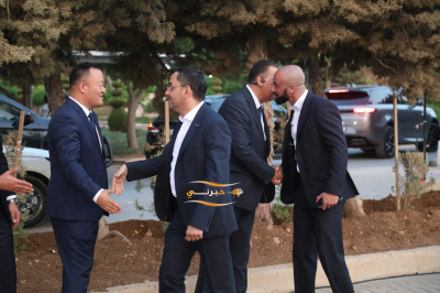 شركة جميل عودة وأولاده تطلق الجيل الجديد من شاحنات وبكبات SINOTRUK في الأردن -  فيديو وصور