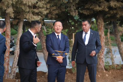 شركة جميل عودة وأولاده تطلق الجيل الجديد من شاحنات وبكبات SINOTRUK في الأردن -  فيديو وصور