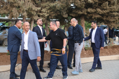 شركة جميل عودة وأولاده تطلق الجيل الجديد من شاحنات وبكبات SINOTRUK في الأردن -  فيديو وصور