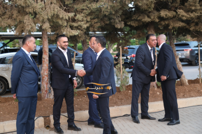 شركة جميل عودة وأولاده تطلق الجيل الجديد من شاحنات وبكبات SINOTRUK في الأردن -  فيديو وصور