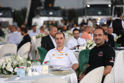 شركة جميل عودة وأولاده تطلق الجيل الجديد من شاحنات وبكبات SINOTRUK في الأردن -  فيديو وصور