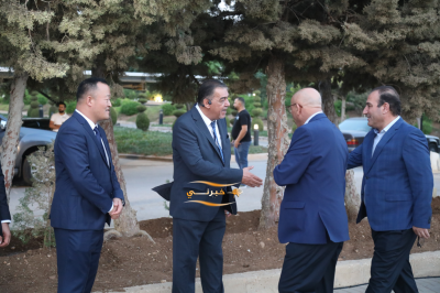 شركة جميل عودة وأولاده تطلق الجيل الجديد من شاحنات وبكبات SINOTRUK في الأردن -  فيديو وصور