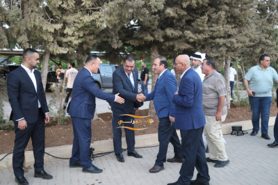 شركة جميل عودة وأولاده تطلق الجيل الجديد من شاحنات وبكبات SINOTRUK في الأردن -  فيديو وصور