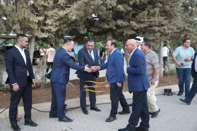 شركة جميل عودة وأولاده تطلق الجيل الجديد من شاحنات وبكبات SINOTRUK في الأردن -  فيديو وصور