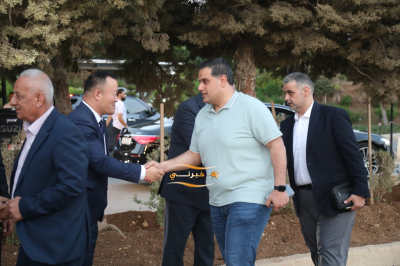 شركة جميل عودة وأولاده تطلق الجيل الجديد من شاحنات وبكبات SINOTRUK في الأردن -  فيديو وصور