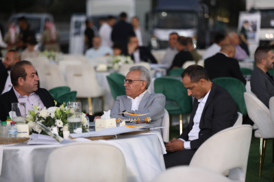 شركة جميل عودة وأولاده تطلق الجيل الجديد من شاحنات وبكبات SINOTRUK في الأردن -  فيديو وصور