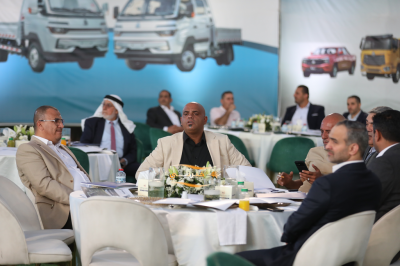 شركة جميل عودة وأولاده تطلق الجيل الجديد من شاحنات وبكبات SINOTRUK في الأردن -  فيديو وصور