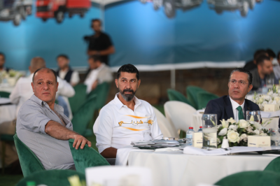 شركة جميل عودة وأولاده تطلق الجيل الجديد من شاحنات وبكبات SINOTRUK في الأردن -  فيديو وصور