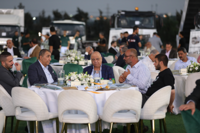 شركة جميل عودة وأولاده تطلق الجيل الجديد من شاحنات وبكبات SINOTRUK في الأردن -  فيديو وصور