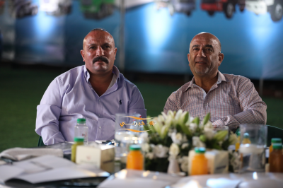 شركة جميل عودة وأولاده تطلق الجيل الجديد من شاحنات وبكبات SINOTRUK في الأردن -  فيديو وصور