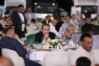 شركة جميل عودة وأولاده تطلق الجيل الجديد من شاحنات وبكبات SINOTRUK في الأردن -  فيديو وصور