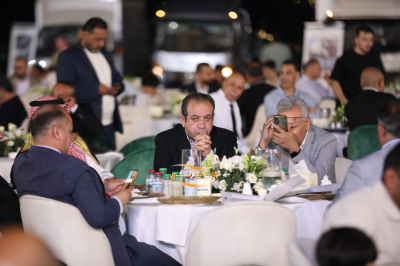 شركة جميل عودة وأولاده تطلق الجيل الجديد من شاحنات وبكبات SINOTRUK في الأردن -  فيديو وصور