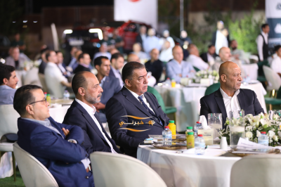 شركة جميل عودة وأولاده تطلق الجيل الجديد من شاحنات وبكبات SINOTRUK في الأردن -  فيديو وصور