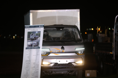 شركة جميل عودة وأولاده تطلق الجيل الجديد من شاحنات وبكبات SINOTRUK في الأردن -  فيديو وصور