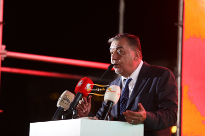 شركة جميل عودة وأولاده تطلق الجيل الجديد من شاحنات وبكبات SINOTRUK في الأردن -  فيديو وصور