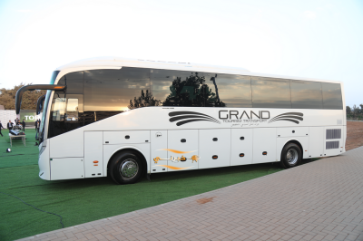 شركة جميل عودة وأولاده تطلق الجيل الجديد من شاحنات وبكبات SINOTRUK في الأردن -  فيديو وصور
