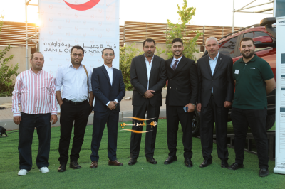 شركة جميل عودة وأولاده تطلق الجيل الجديد من شاحنات وبكبات SINOTRUK في الأردن -  فيديو وصور