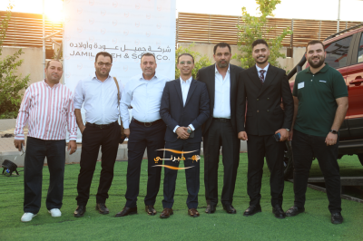 شركة جميل عودة وأولاده تطلق الجيل الجديد من شاحنات وبكبات SINOTRUK في الأردن -  فيديو وصور