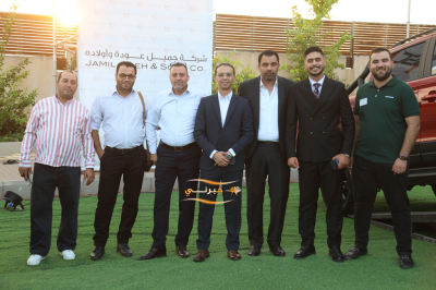 شركة جميل عودة وأولاده تطلق الجيل الجديد من شاحنات وبكبات SINOTRUK في الأردن -  فيديو وصور