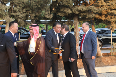 شركة جميل عودة وأولاده تطلق الجيل الجديد من شاحنات وبكبات SINOTRUK في الأردن -  فيديو وصور