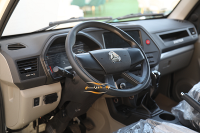 شركة جميل عودة وأولاده تطلق الجيل الجديد من شاحنات وبكبات SINOTRUK في الأردن -  فيديو وصور