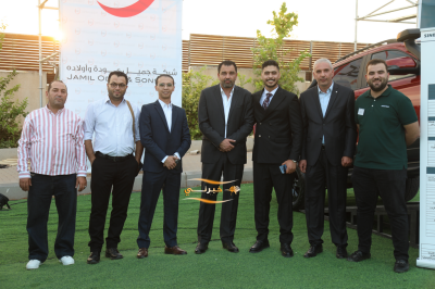شركة جميل عودة وأولاده تطلق الجيل الجديد من شاحنات وبكبات SINOTRUK في الأردن -  فيديو وصور