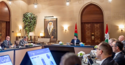 ولي العهد يتابع تحضيرات مؤتمر الاستثمار الأردني الأوروبي