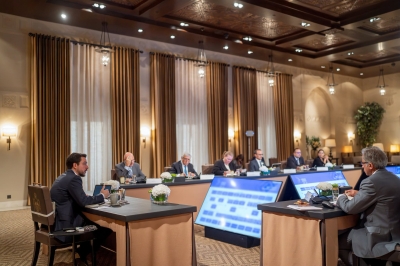 ولي العهد يتابع تحضيرات مؤتمر الاستثمار الأردني الأوروبي