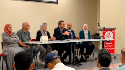 تربية جرش تبحث الجاهزية للعام الدراسي الجديد