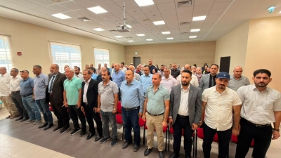 تربية جرش تبحث الجاهزية للعام الدراسي الجديد