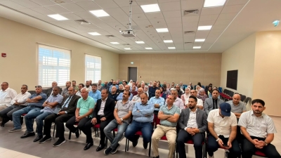 تربية جرش تبحث الجاهزية للعام الدراسي الجديد