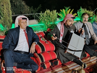 ملتقى جرش الأدبي ينظم أمسية شعرية فنية ضمن فعاليات مهرجان جرش 40