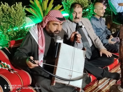 ملتقى جرش الأدبي ينظم أمسية شعرية فنية ضمن فعاليات مهرجان جرش 40