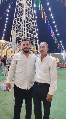 عيسى محمد أبو عيطة.. مبارك الزواج