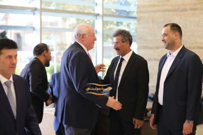 جاهة آل وهدان وآل فراعنة.. عمر وهدان يطلب يد زين فراعنة
