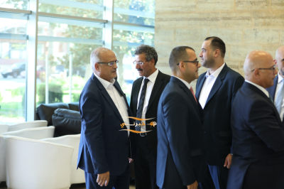 جاهة آل وهدان وآل فراعنة.. عمر وهدان يطلب يد زين فراعنة