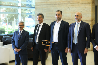 جاهة آل وهدان وآل فراعنة.. عمر وهدان يطلب يد زين فراعنة