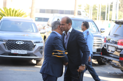 جاهة آل وهدان وآل فراعنة.. عمر وهدان يطلب يد زين فراعنة